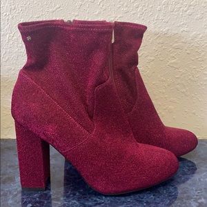 Shimmer Bootie - Circus by Sam Edelman